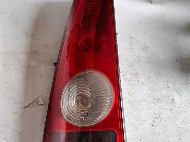 фото №6, Лампа ліва задня renault espace iii 3