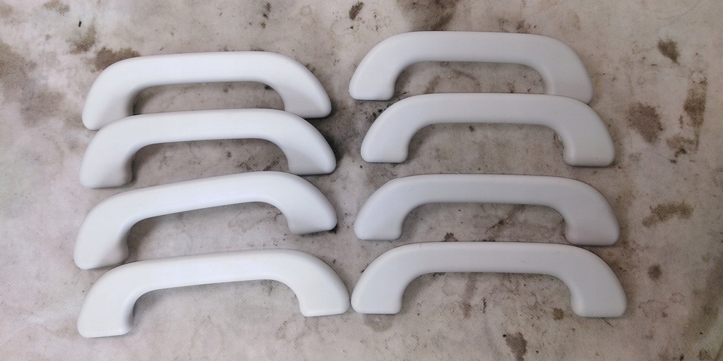 фото №1, Forester iii ручка потолочный перед задняя 08-12r