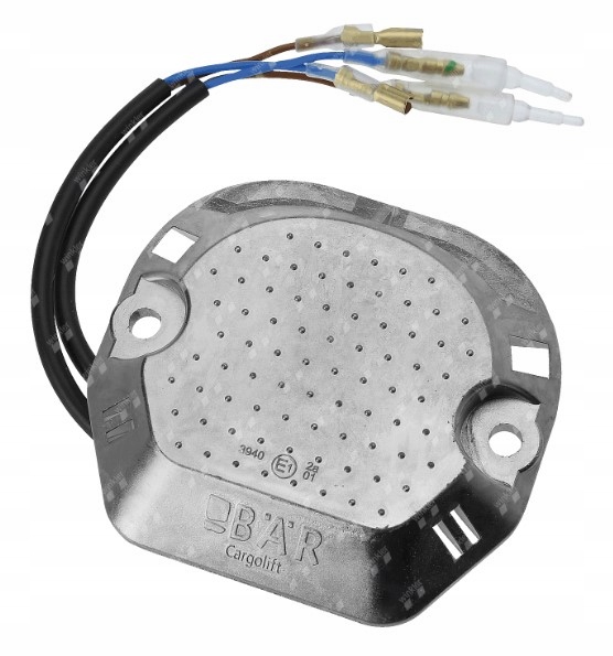 Фара попереджувальна windy 12/24v смуга cargolift оригінальний номер в Україні