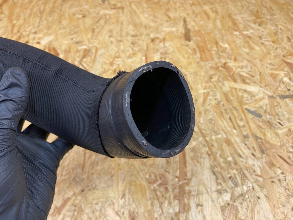 фото №11, Wąż труба шланг воздуха интеркулер ford ranger iii 2019-