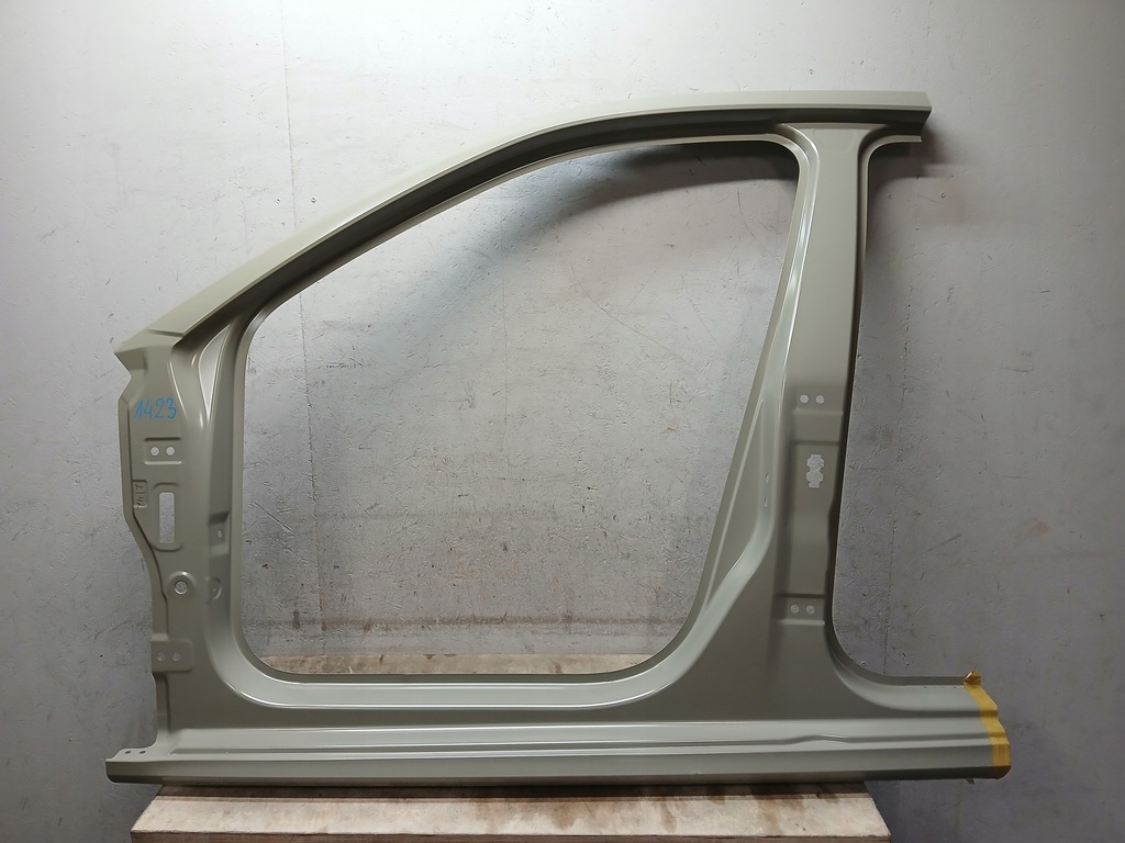 фото №1, Порог блок двигателя левый перед skoda kamiq