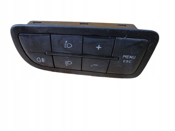 фото №1, Панель світла перемикач alfa romeo mito