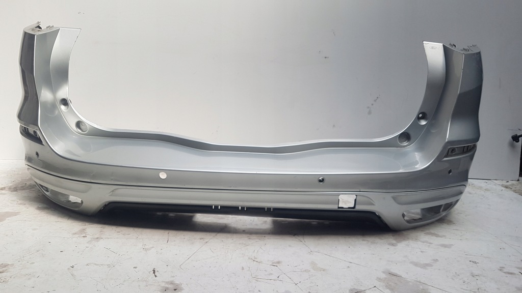 фото №1, Бампер задняя задний ford mondeo mk 5 kombi st-line