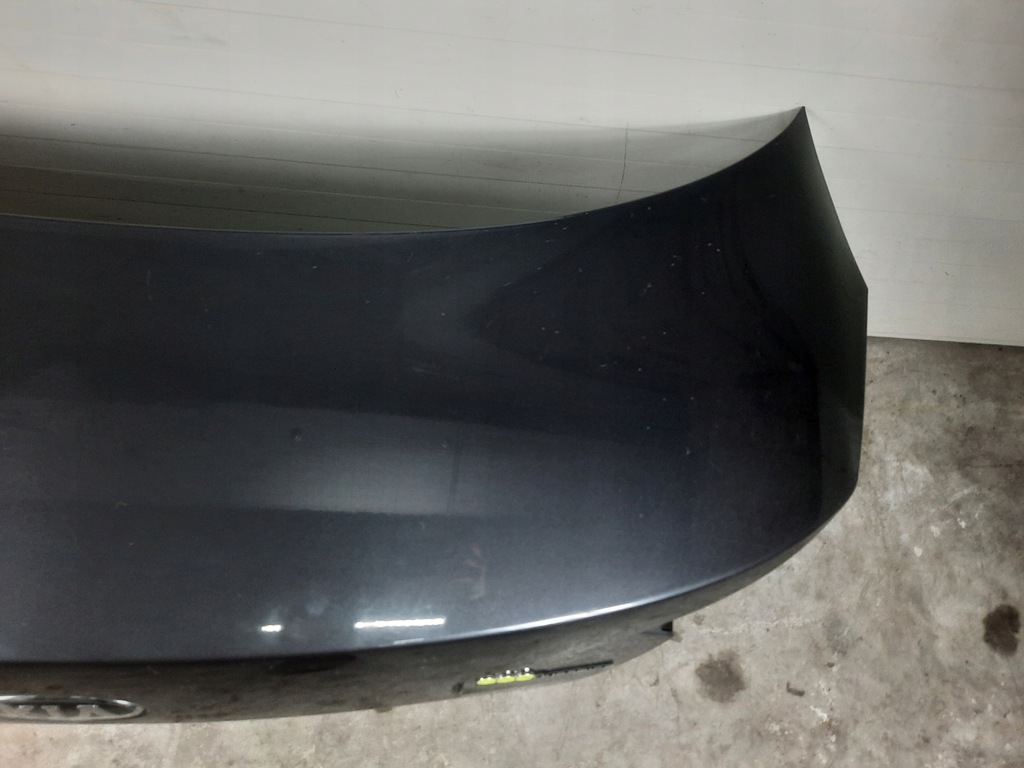 фото №9, Крышка багажника багажника kia optima iii 10- abt