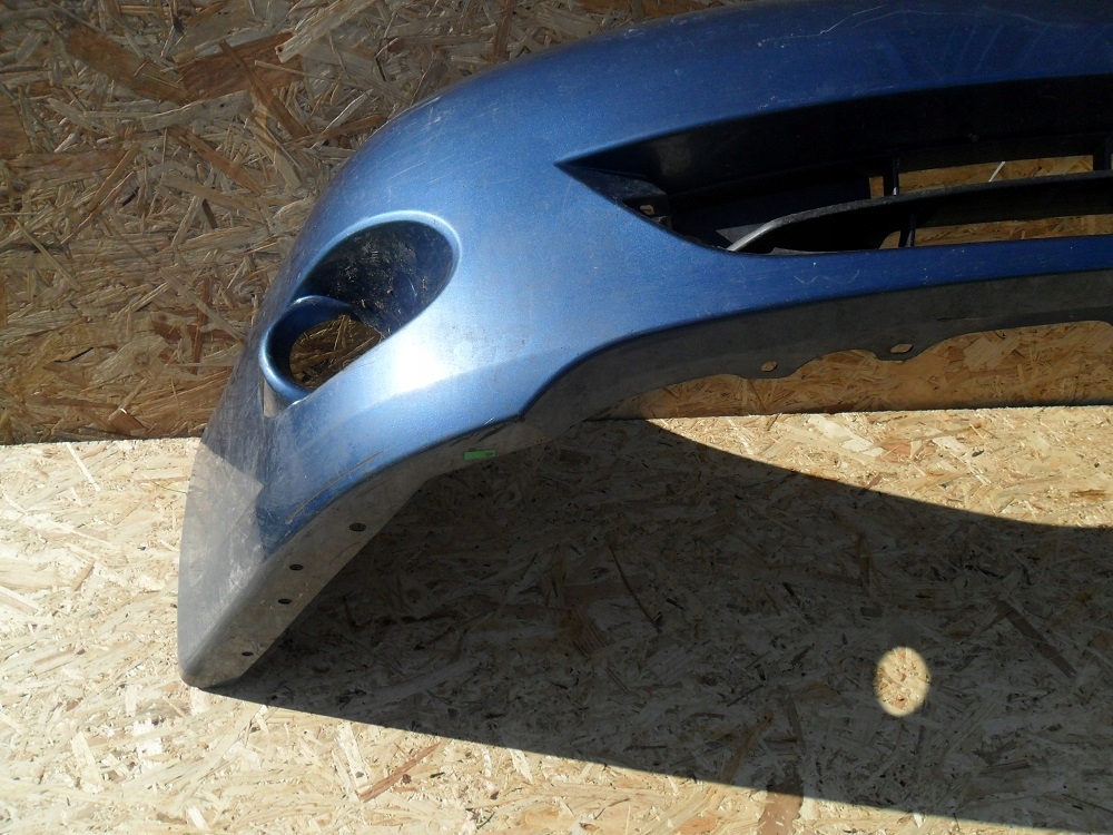 фото №8, Subaru impreza 2007 2008 2009 2010 бампер перед