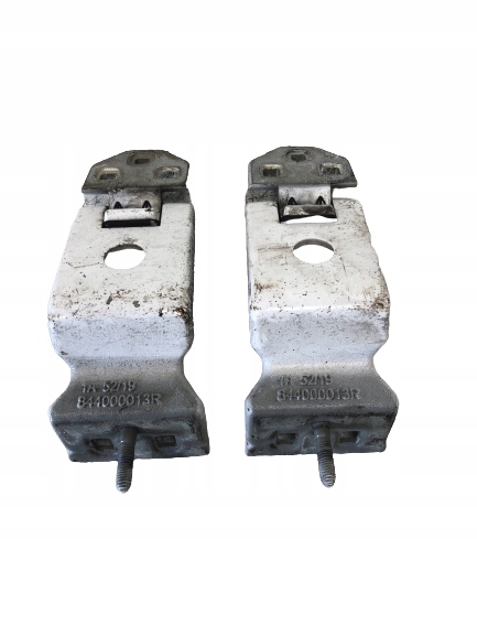 фото №1, Петлі двері задня renault master iv 844000013r