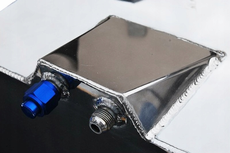 фото №10, 20l универсальный aluminiowy бак топлива датчик