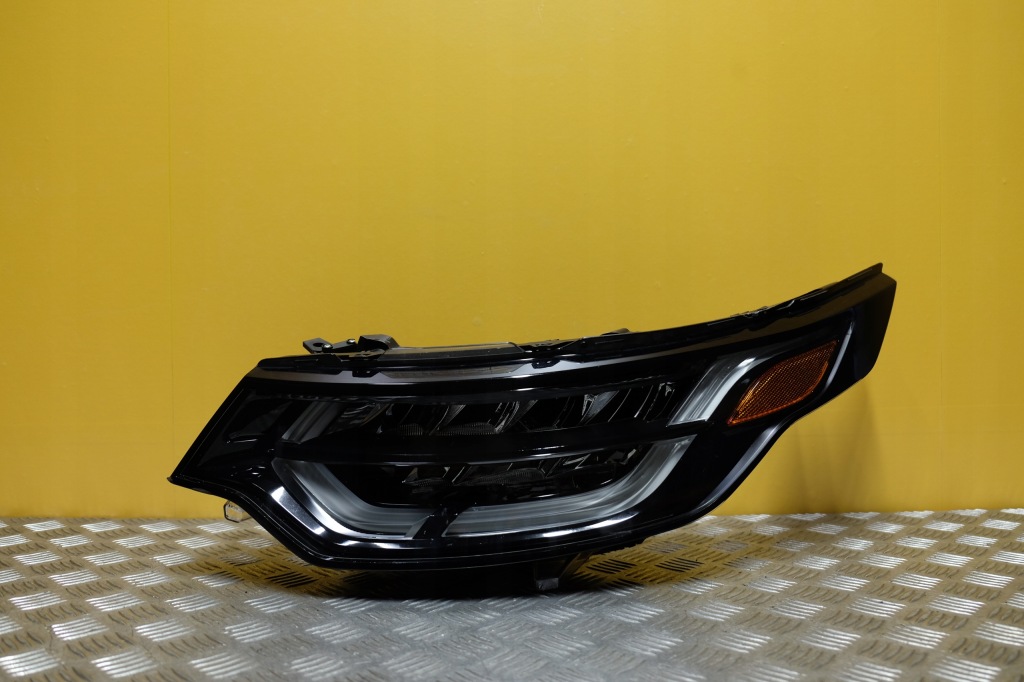 Купить Land rover discovery l462 2017- фара фара mid line led левая америка