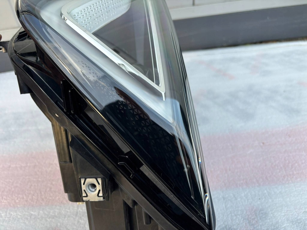 Seat ateca рестайлінг  2020-2025 full led фара ліва передня 576941031b Ціна