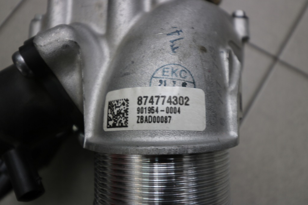 фото №14, Bmw g70 x5 g05 g07 x5m f95 x6m f96 turbo турбонагнітач права 1-4 8747743