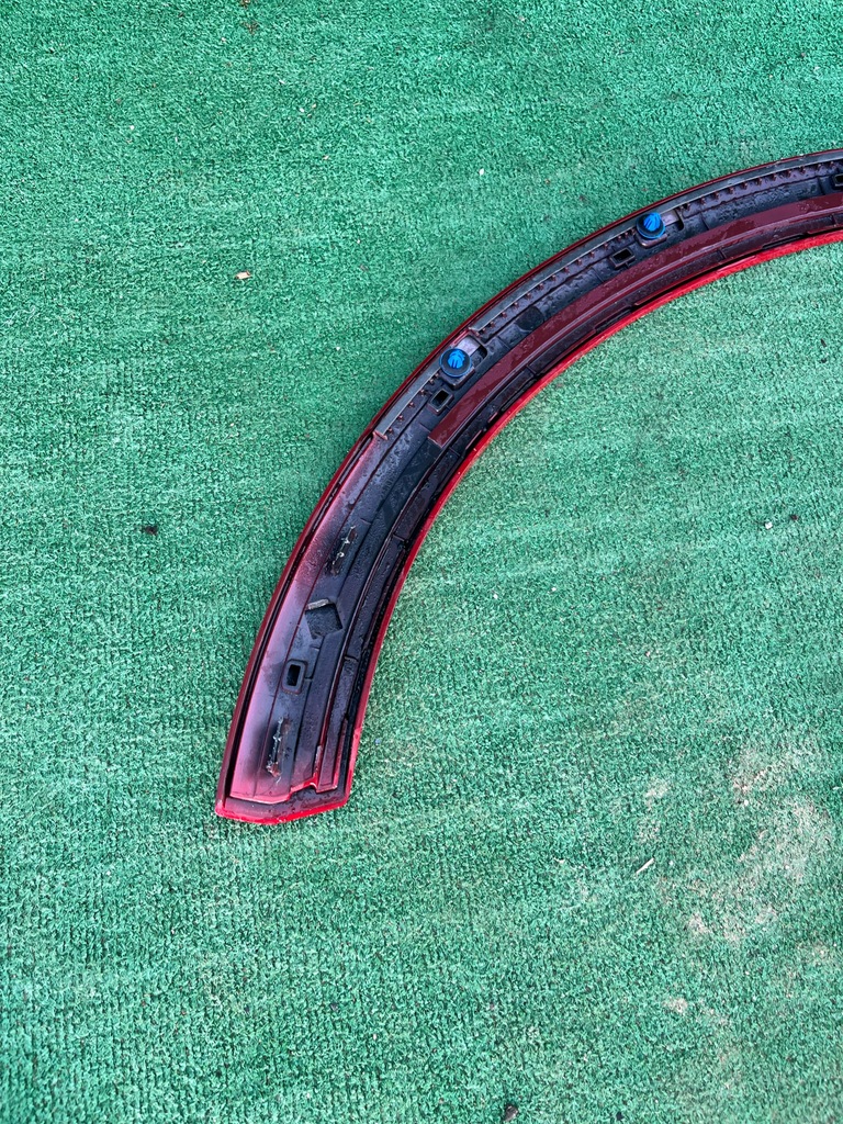 фото №11, Молдинг крила лівий задня audi q2 81a853817a