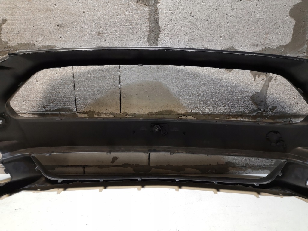 фото №13, Бампер перед ford mustang vi gt 14-17