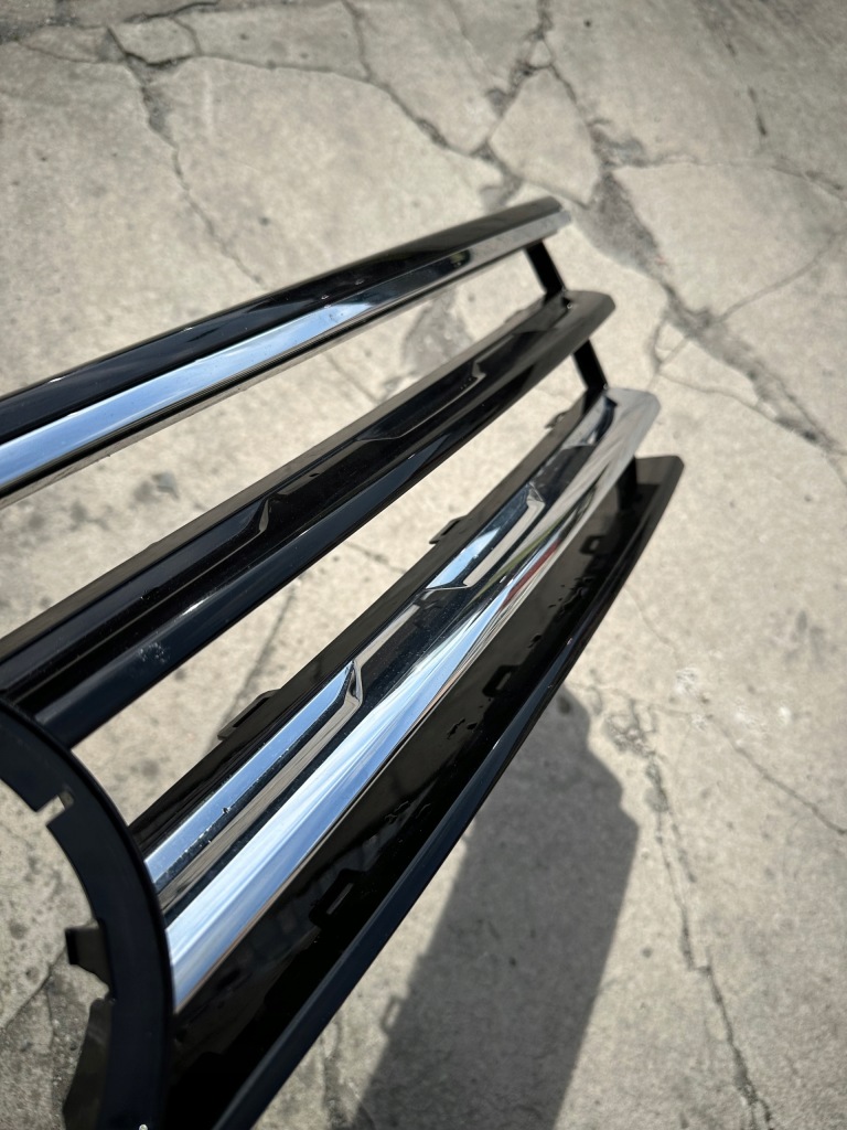 Решётка радиатора решётка решётка радиатора перед vw tiguan 5na853655 Недорого