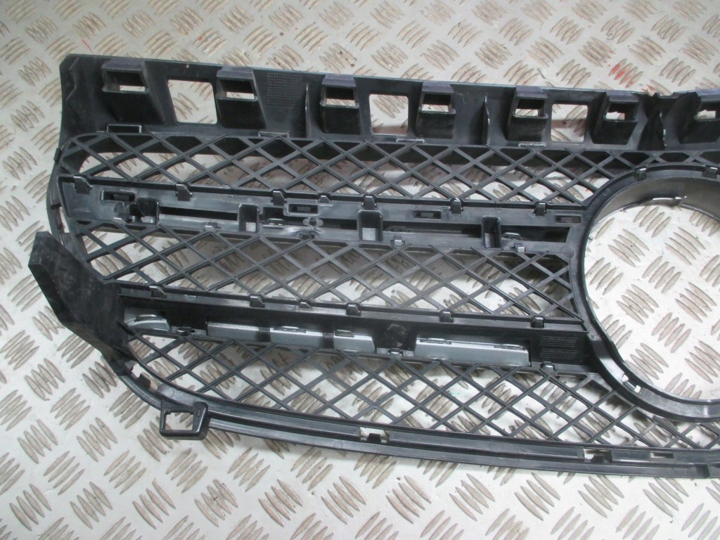 фото №3, Решётка радиатора решётка радиатора mercedes a-klasa w176 2012r-