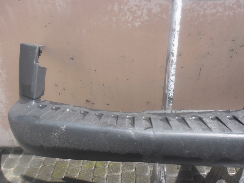 фото №9, Бампер задняя задний opel combo c 2001-2010