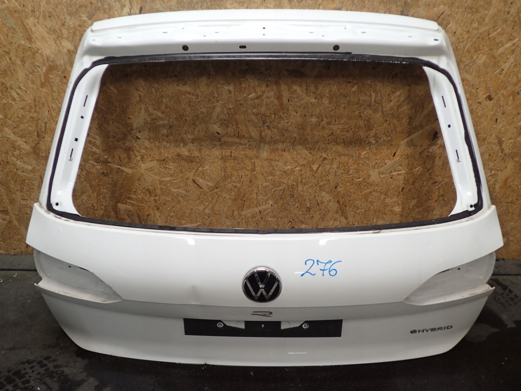 фото №1, Крышка багажника задняя vw touareg iii 3 760