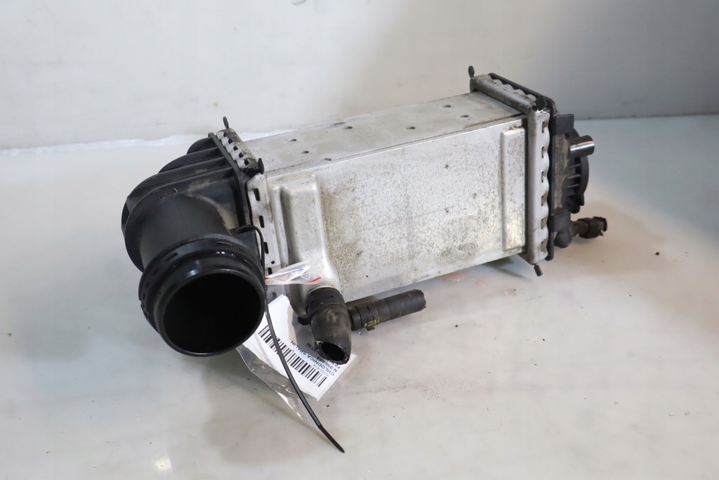 фото №1, Радиатор выхлопных газов skoda fabia iv 1.0tsi