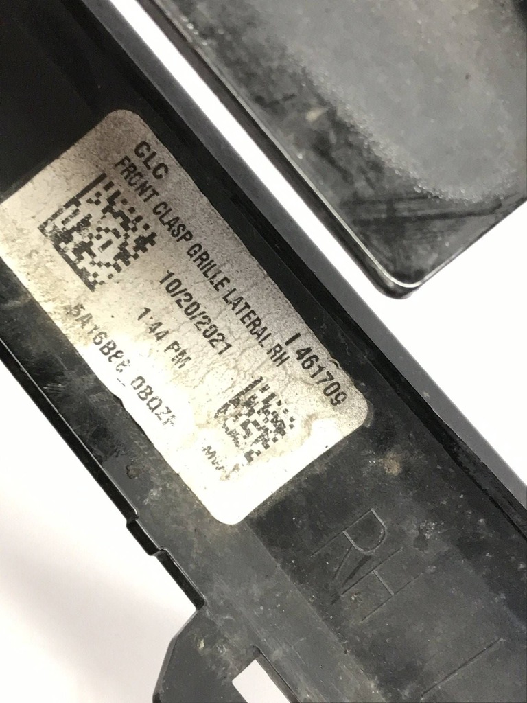 фото №12, Bmw x7 g07 права решітка бампера передній 5a16b88