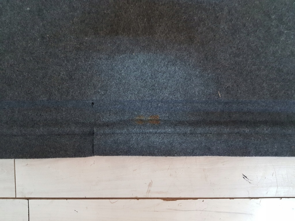 фото №5, Підлога обшивка багажника honda jazz ii 02-08