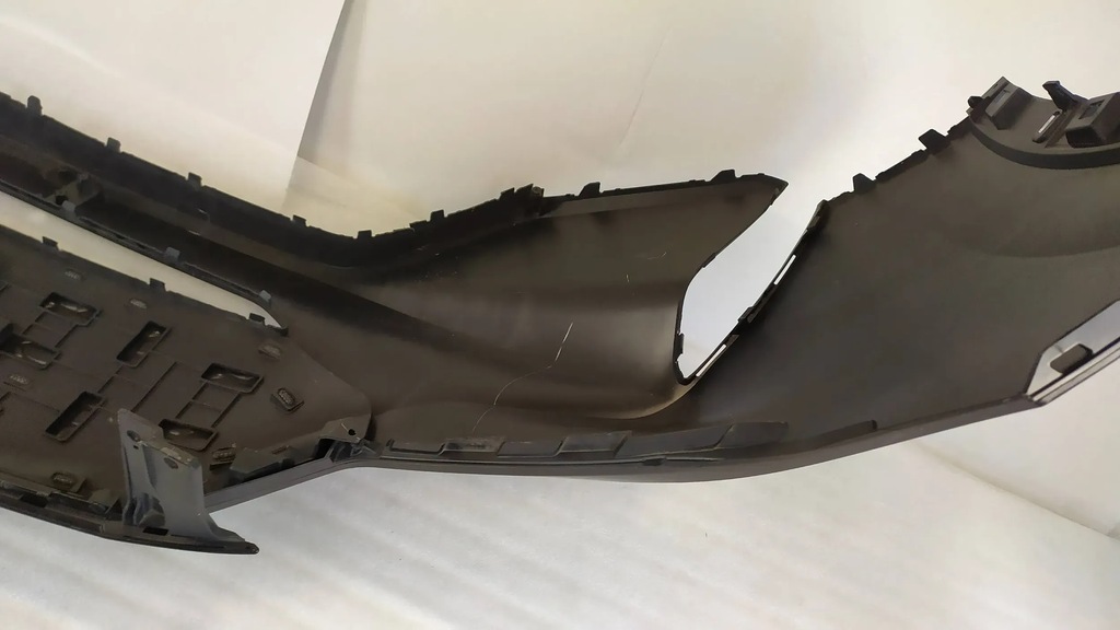 фото №10, Бампер перед передній mg mg4 ev