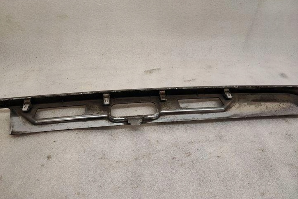 фото №7, Отделка крышки багажника land rover range rover sport 40406aa 3.0l