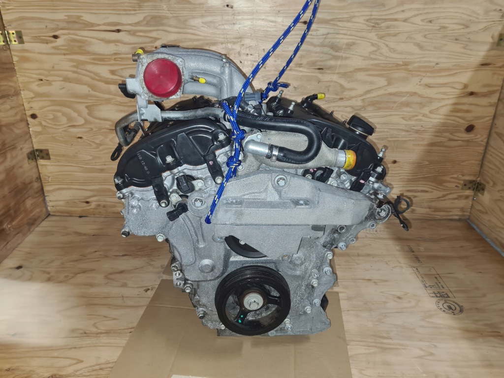 фото №1, Двигатель alfa romeo 159 brera spider 3.2 jts 939a000