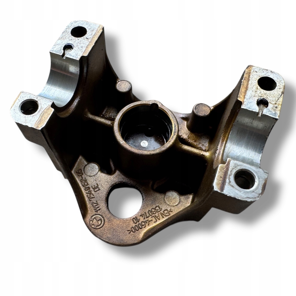 Bmw 1 e81 e87 2011 кронштейн / кронштейн насоса топлива Недорого