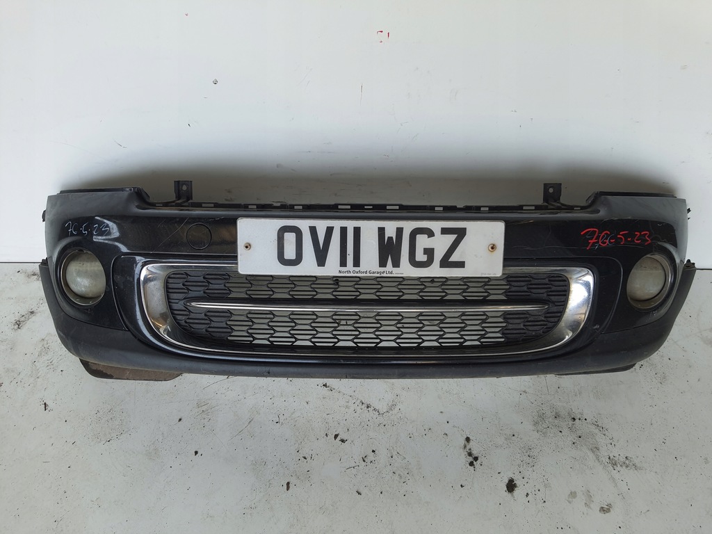 фото №1, Mini cooper r55 lift 10-13 бампер