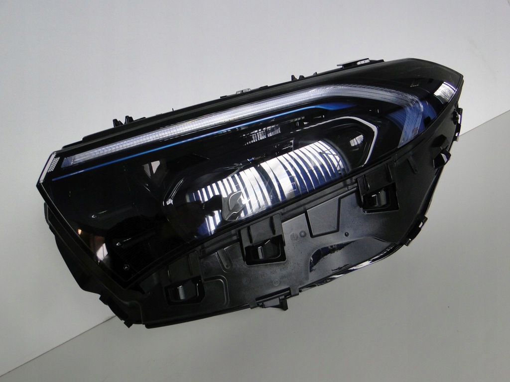 фото №8, Mercedes eqb x243 243 лампа передняя левая led