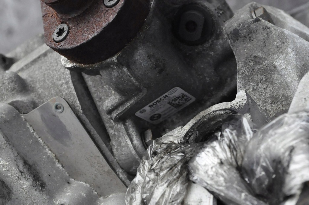 фото №7, E81 e82 e88 e90 e91 e92 e93 2.0d 130kw 177km двигатель n47d20c