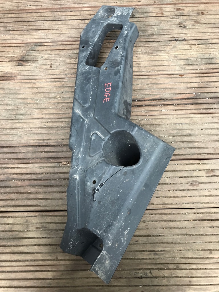 фото №2, Захист підвіска ford edge mk2 ft4b-r11779-ae