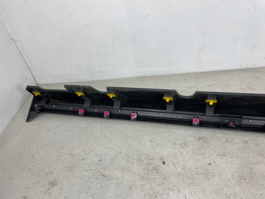 фото №13, Hyundai ioniq v 5 поріг лівий накладка 87751-gi100 молдинг поріг