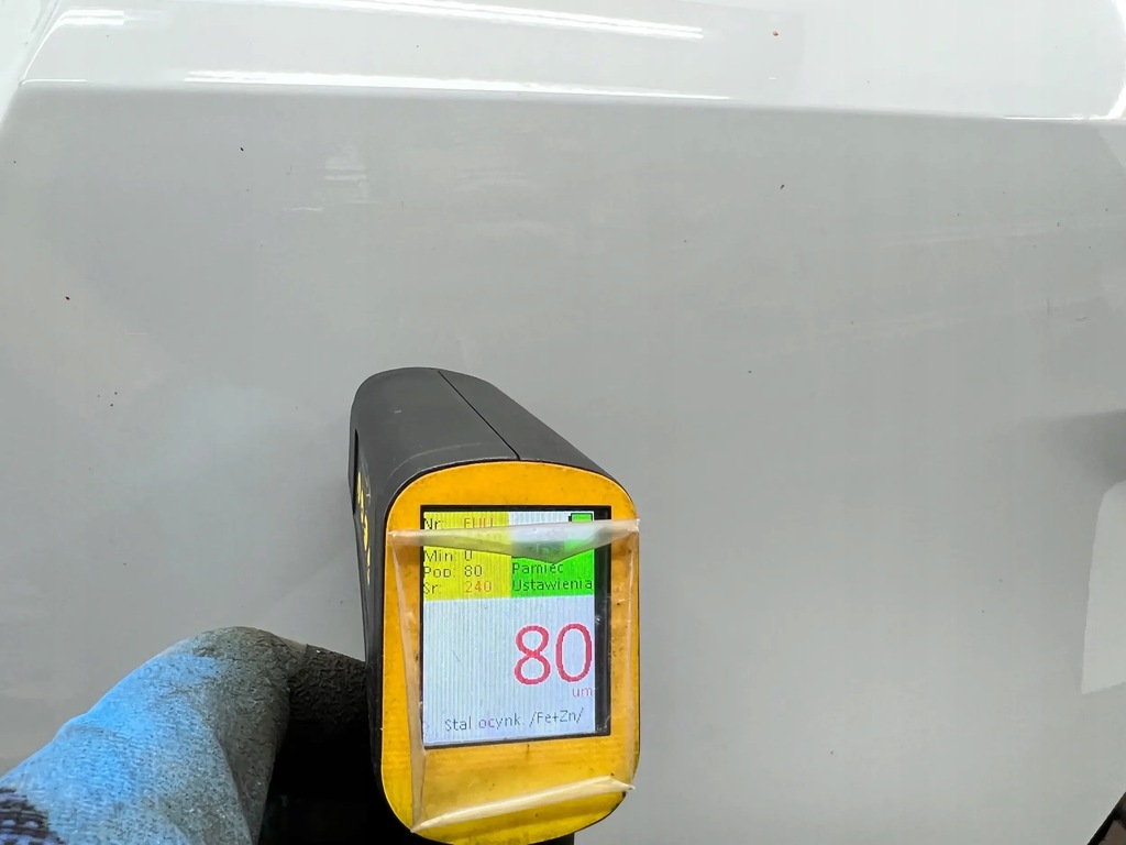 фото №7, Audi a1 ii 82a крыло левый задняя задний четверть ls9r