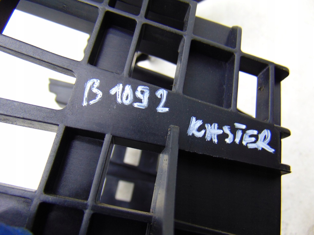 фото №7, Корзина корпус кронштейн рамка радио 2 din mini cooper r56 r58 jcw 920683