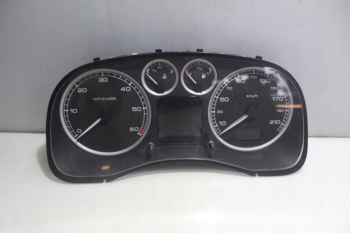 фото №1, Прилади peugeot 307 i 2.0hdi