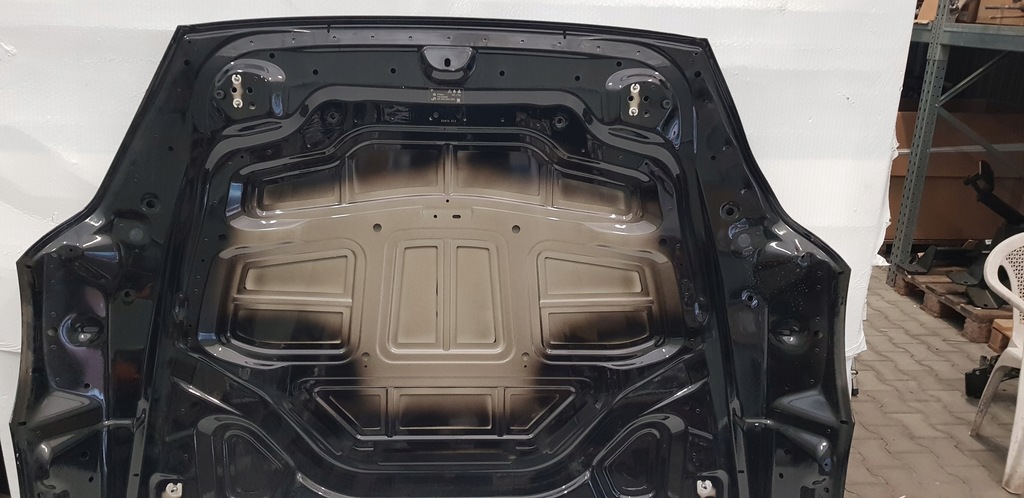 фото №7, Капот крышка двигателя bmw z4 g29