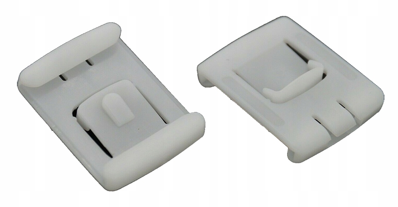 фото №1, Клипса направляющая сиденье seat arosa cordoba ibiza