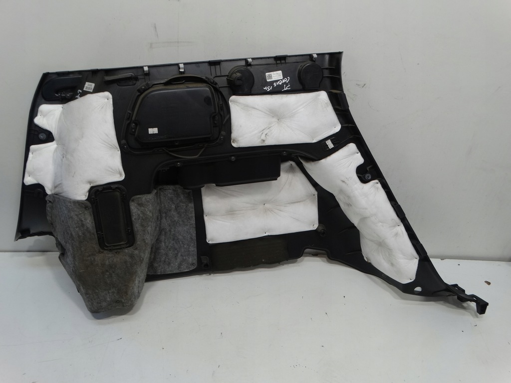 фото №7, Обшивка обивка багажника правый задняя kia carens iv 85743-a4030