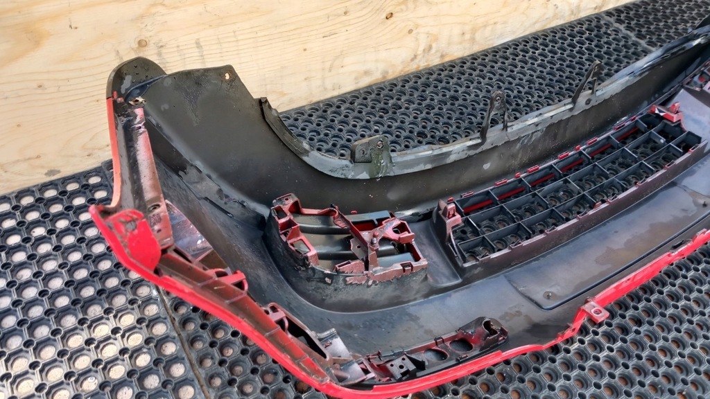 фото №11, Vw golf v бампер перед ly3d