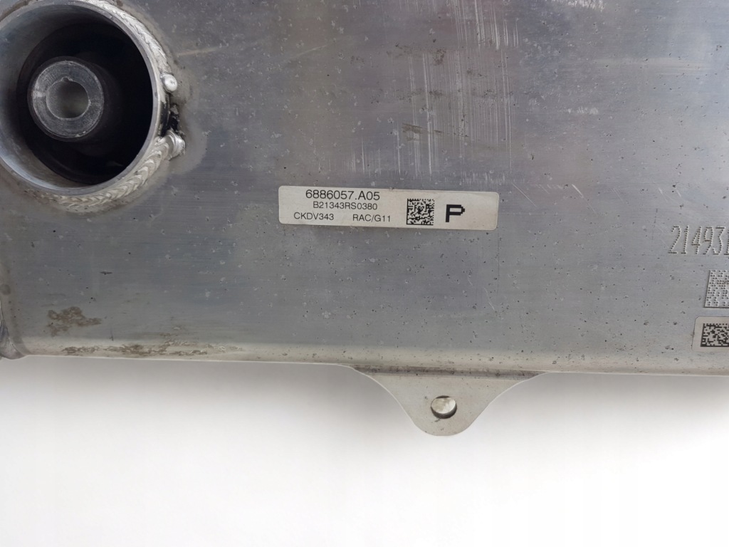 фото №13, Підрамник підрамник поперечина балка задня bmw m5 g30 f90 m8 f92 4.4 v8 625km 6886057