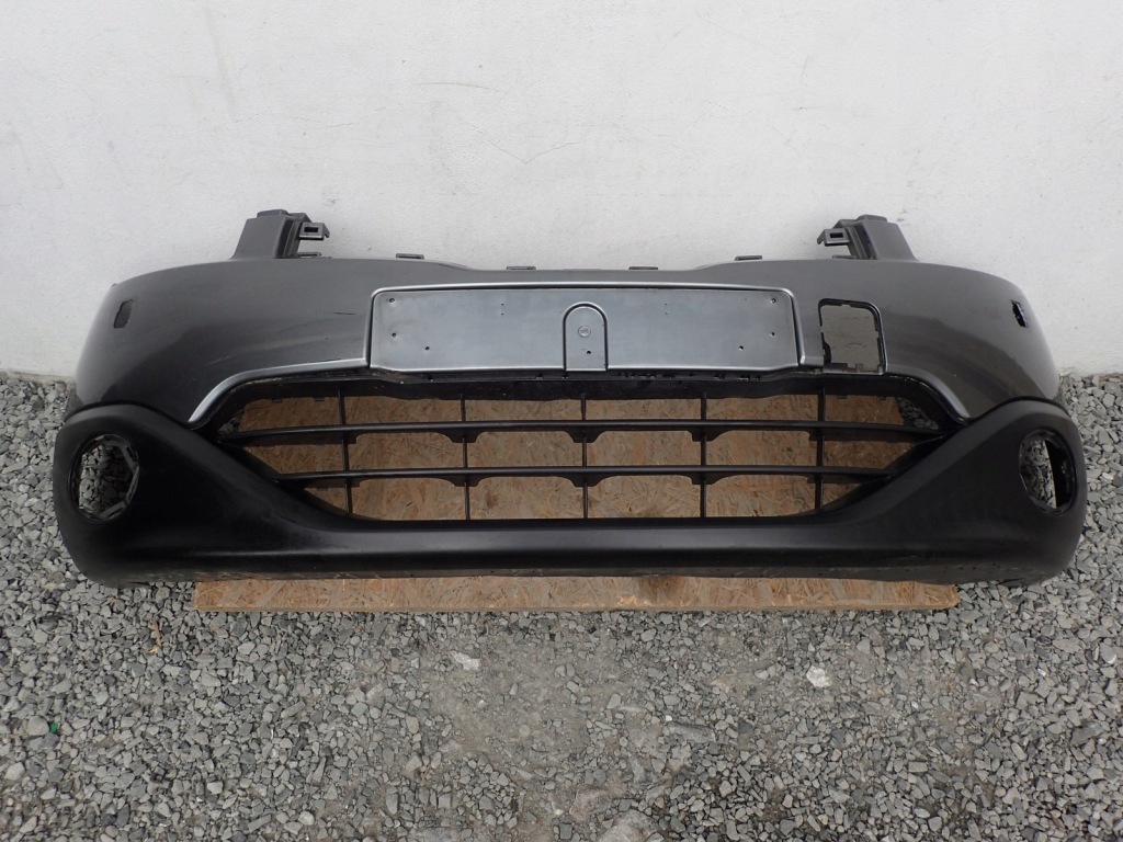 фото №1, Бампер перед передний nissan qashqai 1 i j10 lift