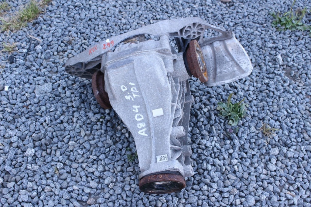 фото №1, Мост задняя kcc 3.0 tdi audi a8 d4