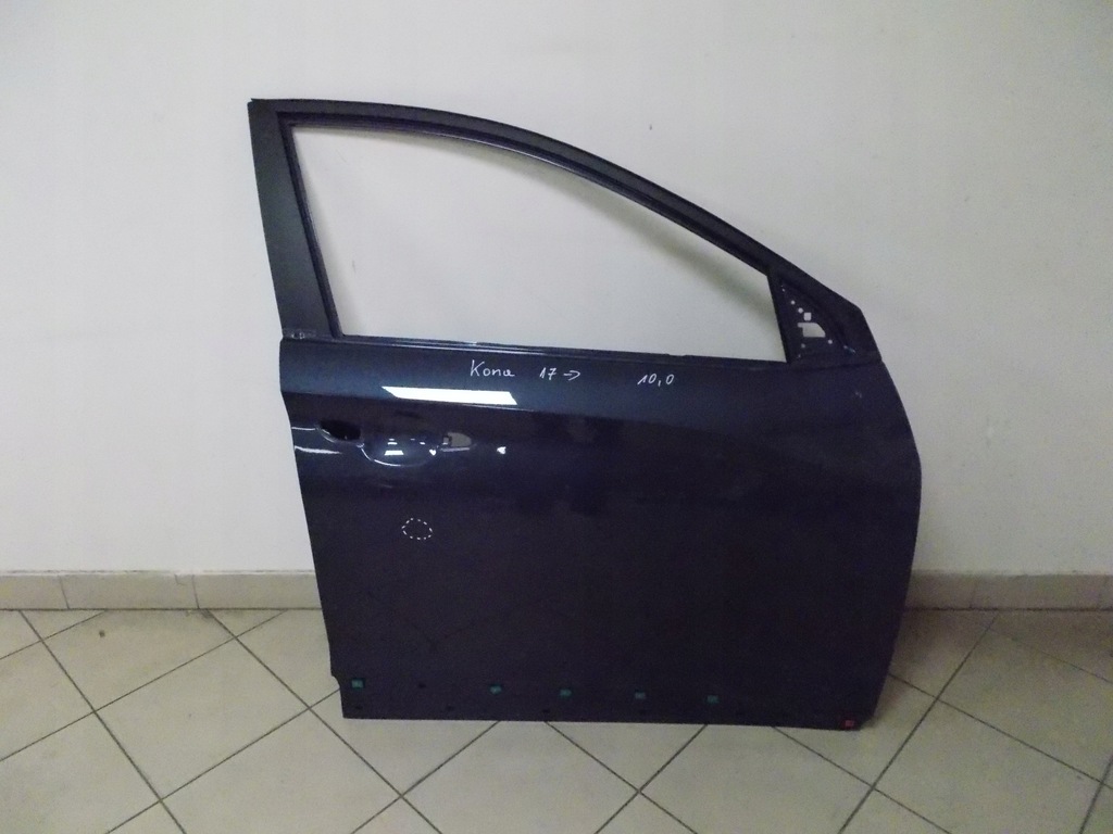 фото №1, Двері праве перед hyundai kona 17-