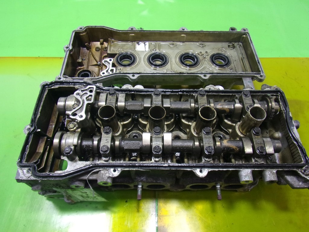 фото №10, Nissan micra k12 1.2 16v головка двигателя bx0 ukr2