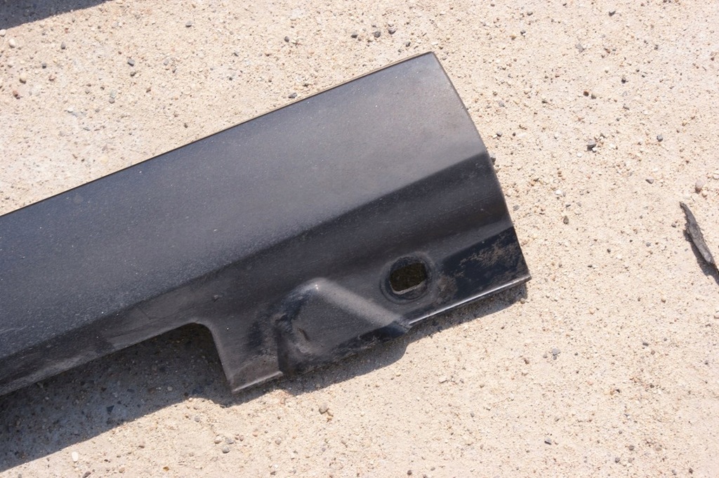 фото №4, Mercedes w212 поріг лівий правий накладка молдинг поріг