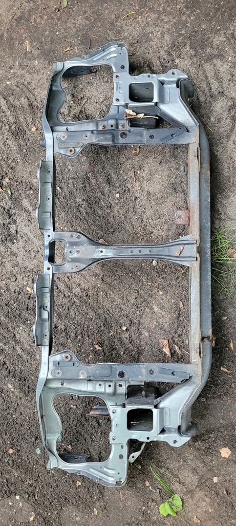 фото №5, Pas передний усилитель forester ii sg lift