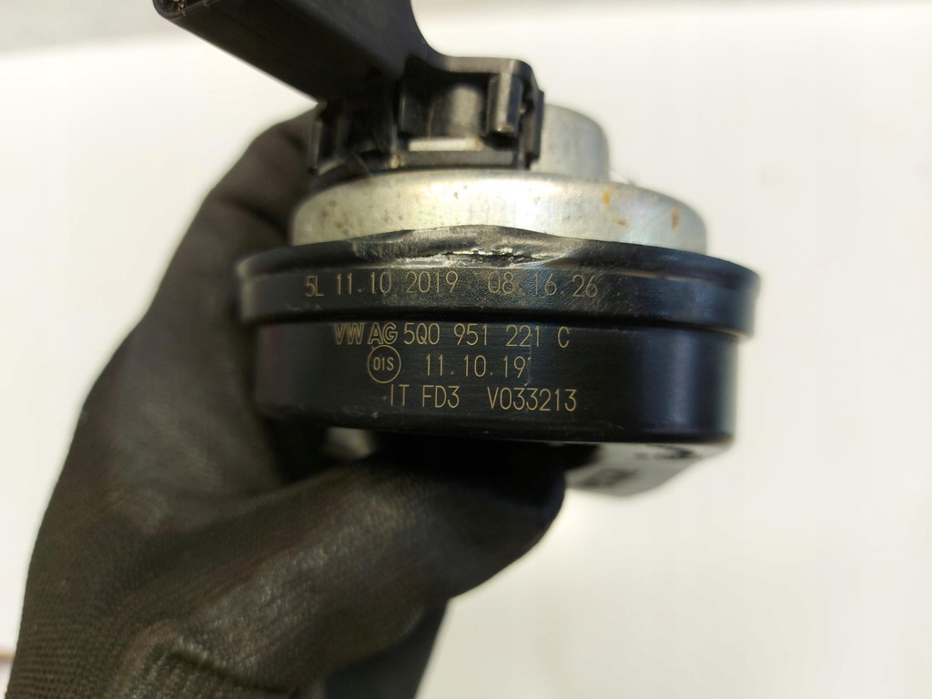 фото №5, Seat ateca 575 клаксон сигнал звуковой