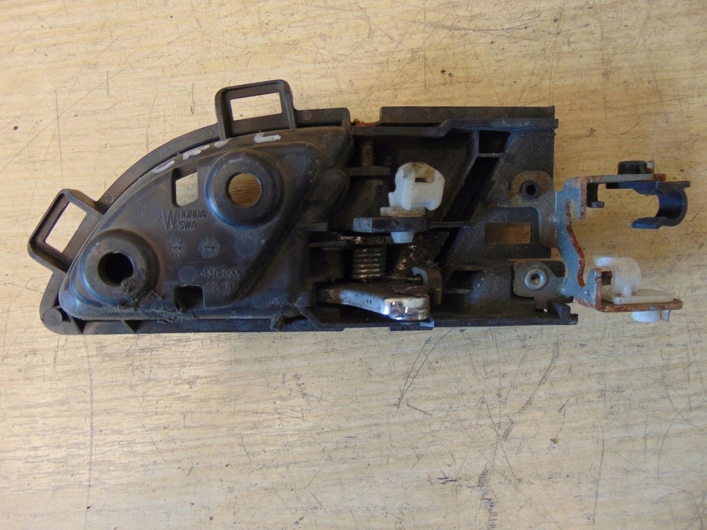 фото №4, Ручка внутренняя левая перед honda cr-v iii 06