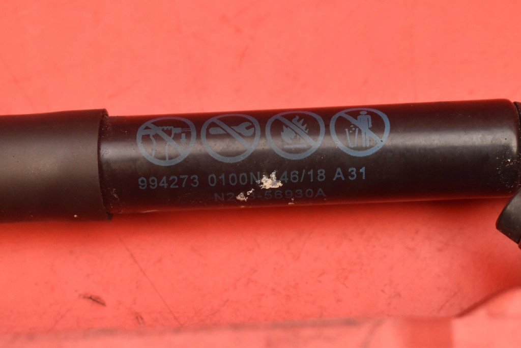 фото №7, Петля петлі pod дах м'який mazda mx5 mx-5 4 iv targa lift 18-24