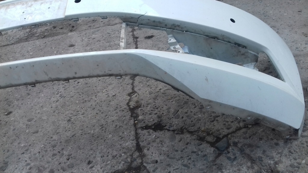 фото №7, Бампер перед 3v0807221 skoda superb iii 15-